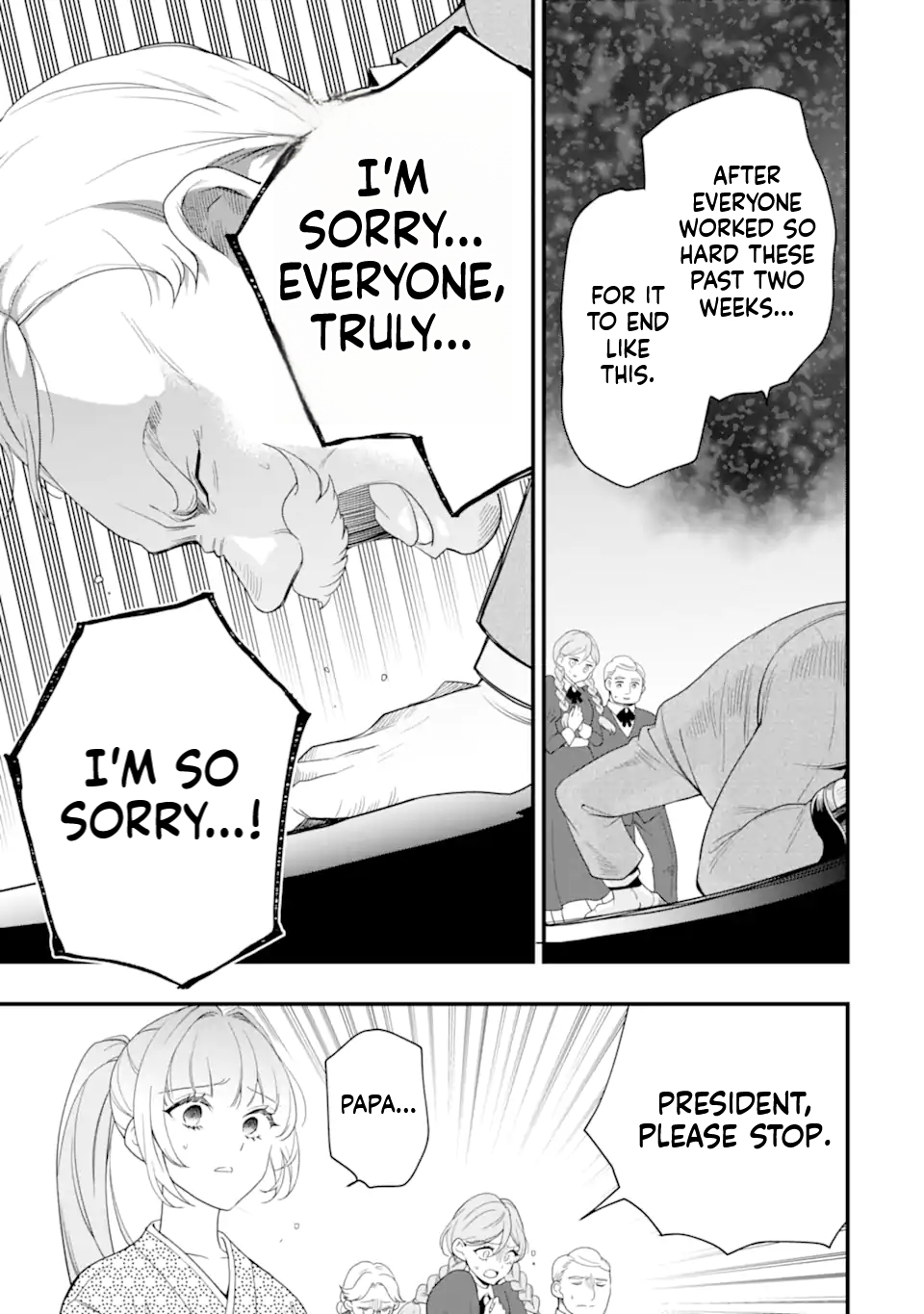 The Shut-in Prince’s Magnificent Reform of the World Chapter 2 Page 58