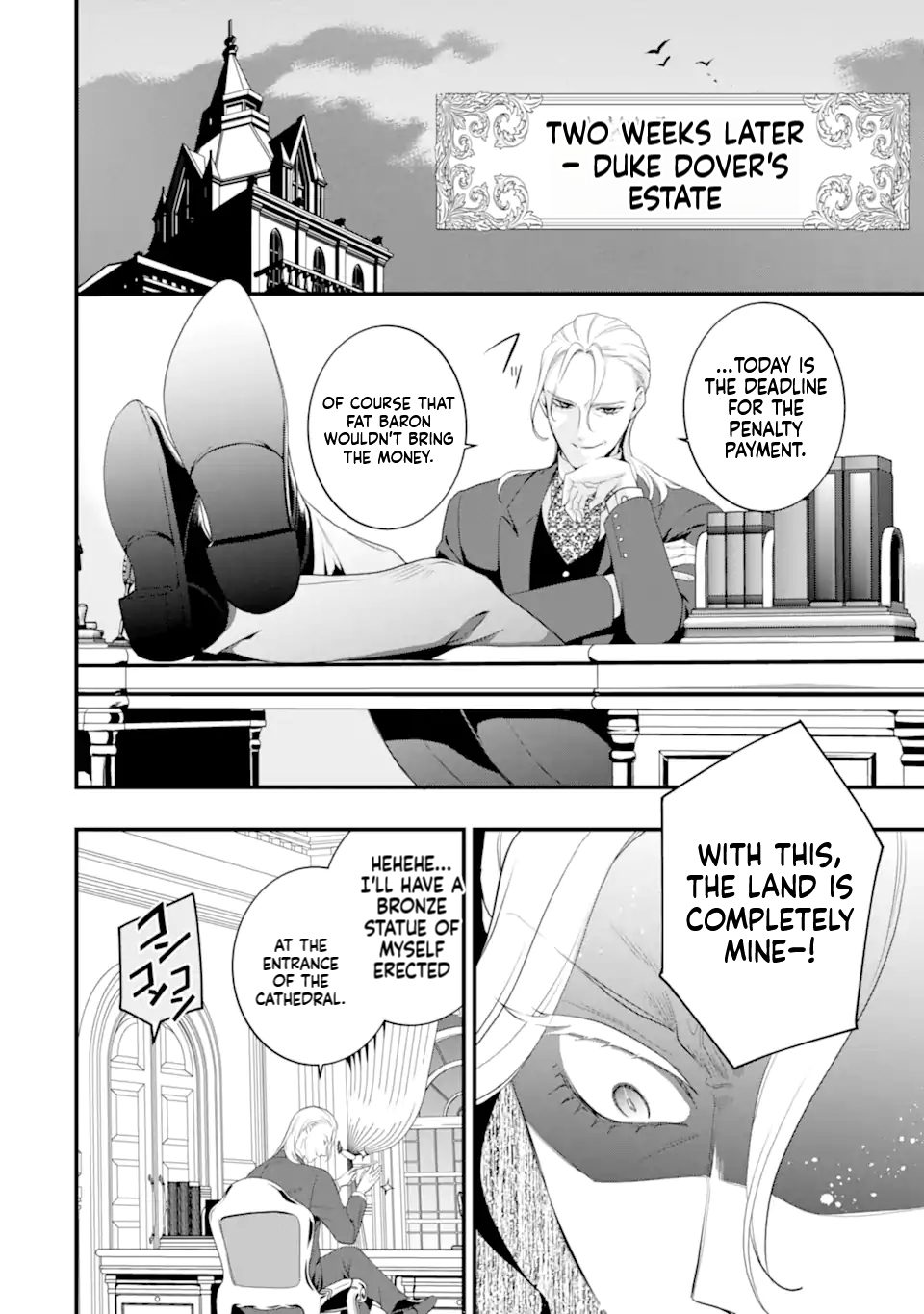 The Shut-in Prince’s Magnificent Reform of the World Chapter 3 Page 3
