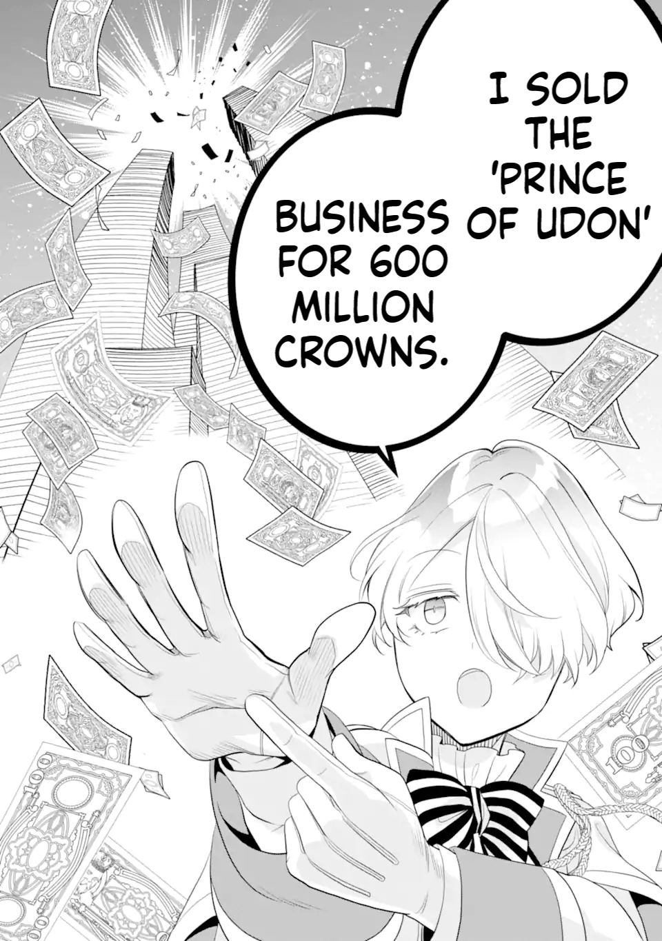 The Shut-in Prince’s Magnificent Reform of the World Chapter 3 Page 7