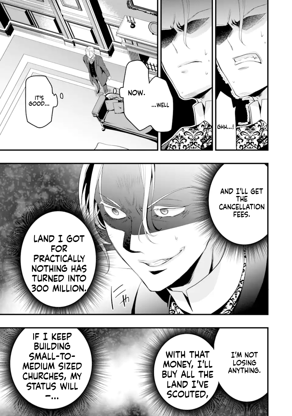The Shut-in Prince’s Magnificent Reform of the World Chapter 3 Page 10
