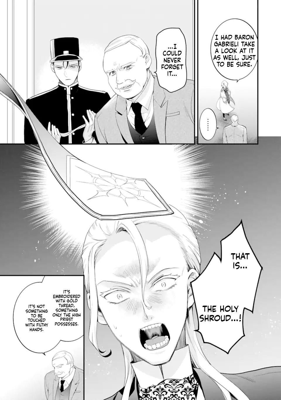 The Shut-in Prince’s Magnificent Reform of the World Chapter 3 Page 14