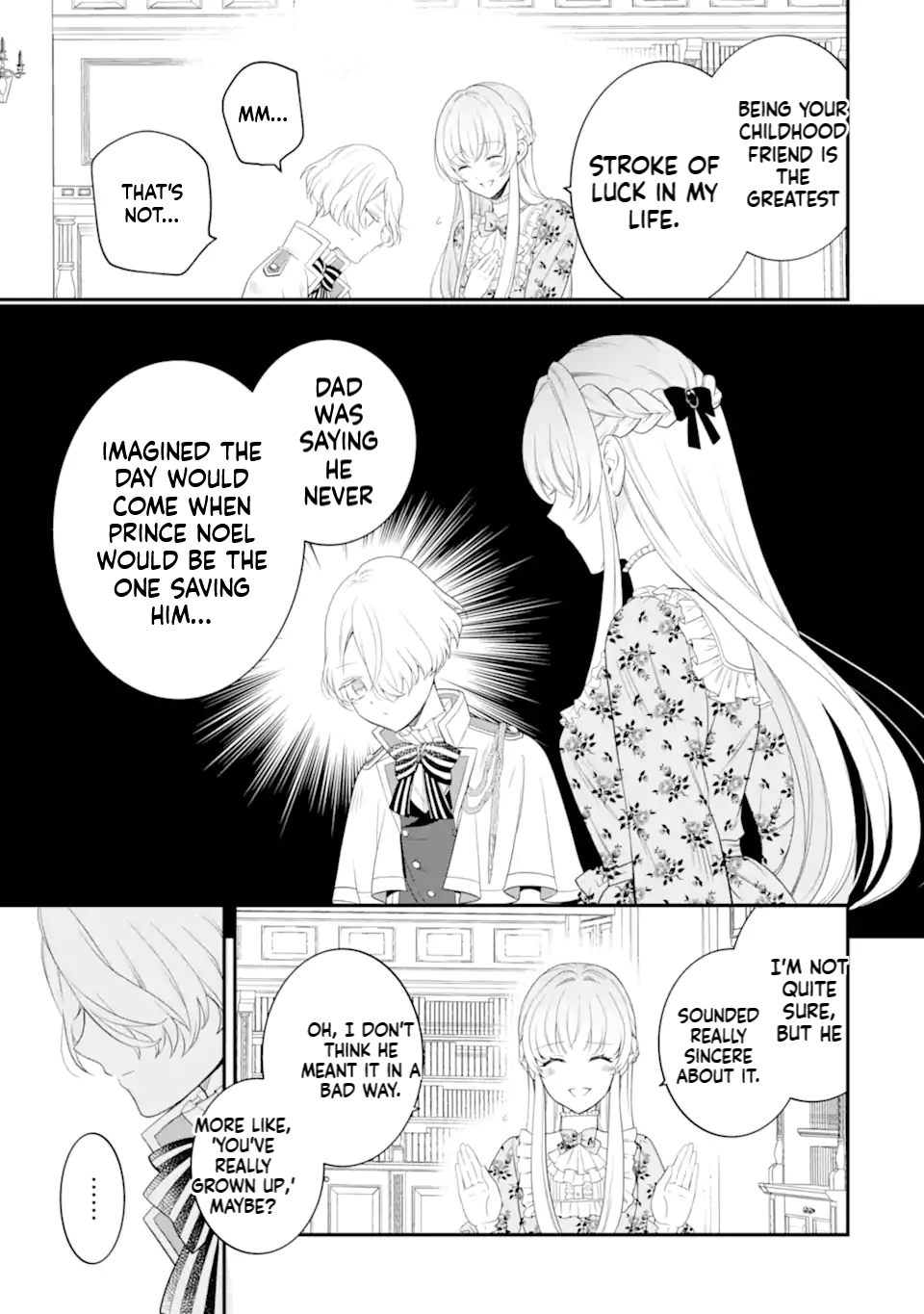 The Shut-in Prince’s Magnificent Reform of the World Chapter 3 Page 28