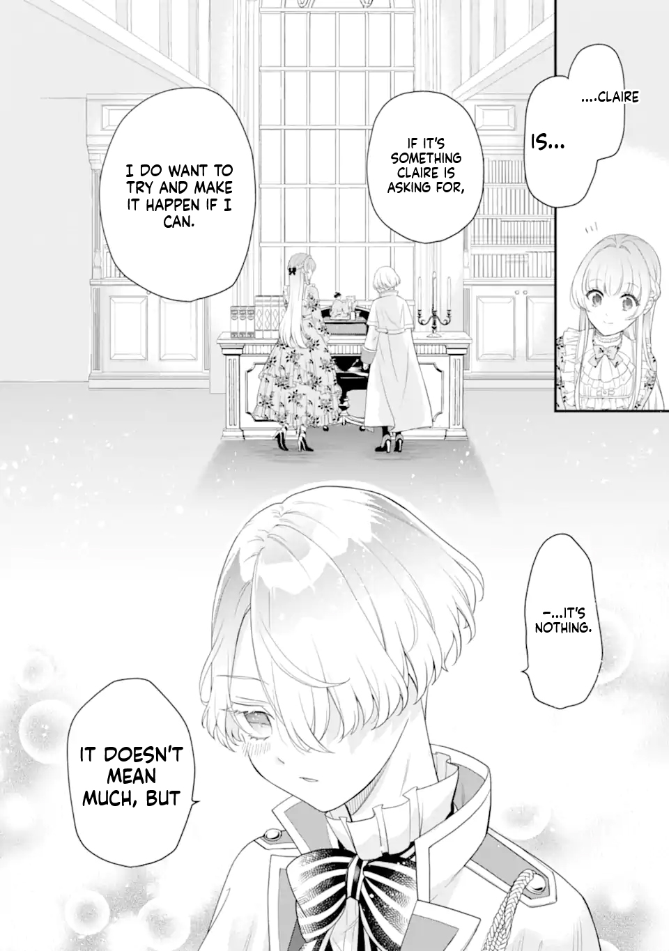 The Shut-in Prince’s Magnificent Reform of the World Chapter 3 Page 29