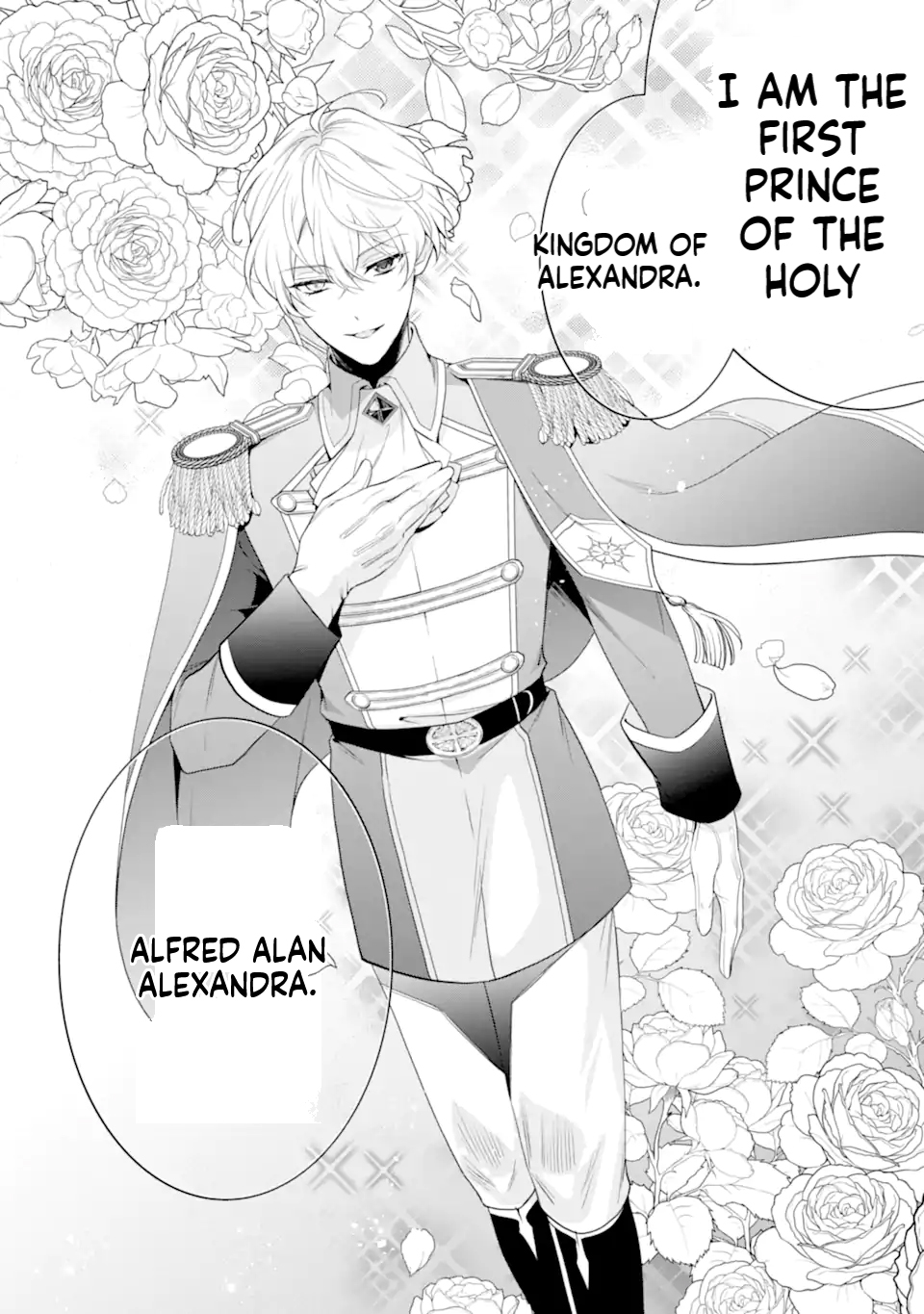 The Shut-in Prince’s Magnificent Reform of the World Chapter 3 Page 33