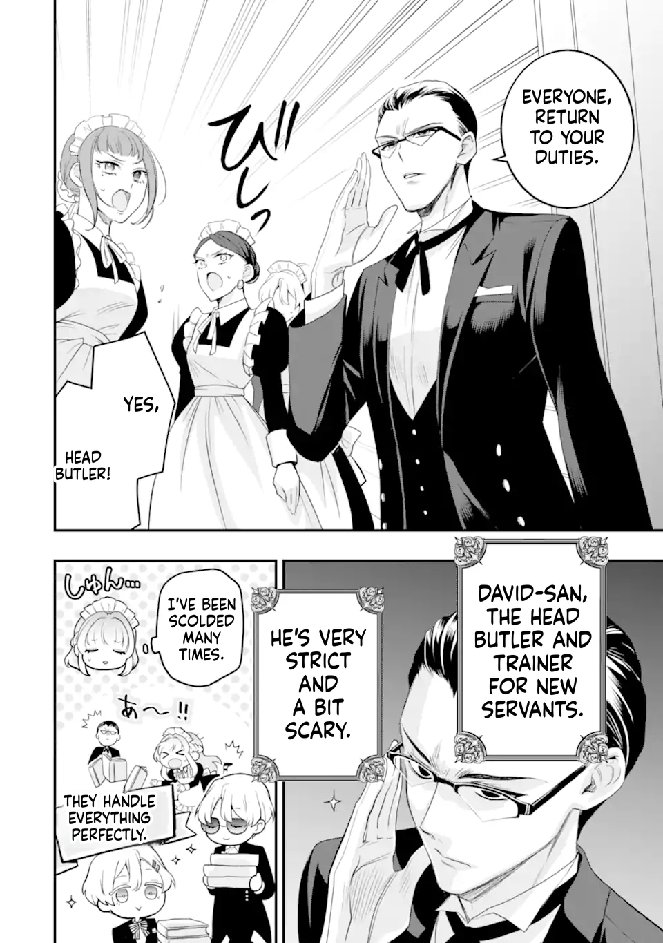 The Shut-in Prince’s Magnificent Reform of the World Chapter 5 Page 7