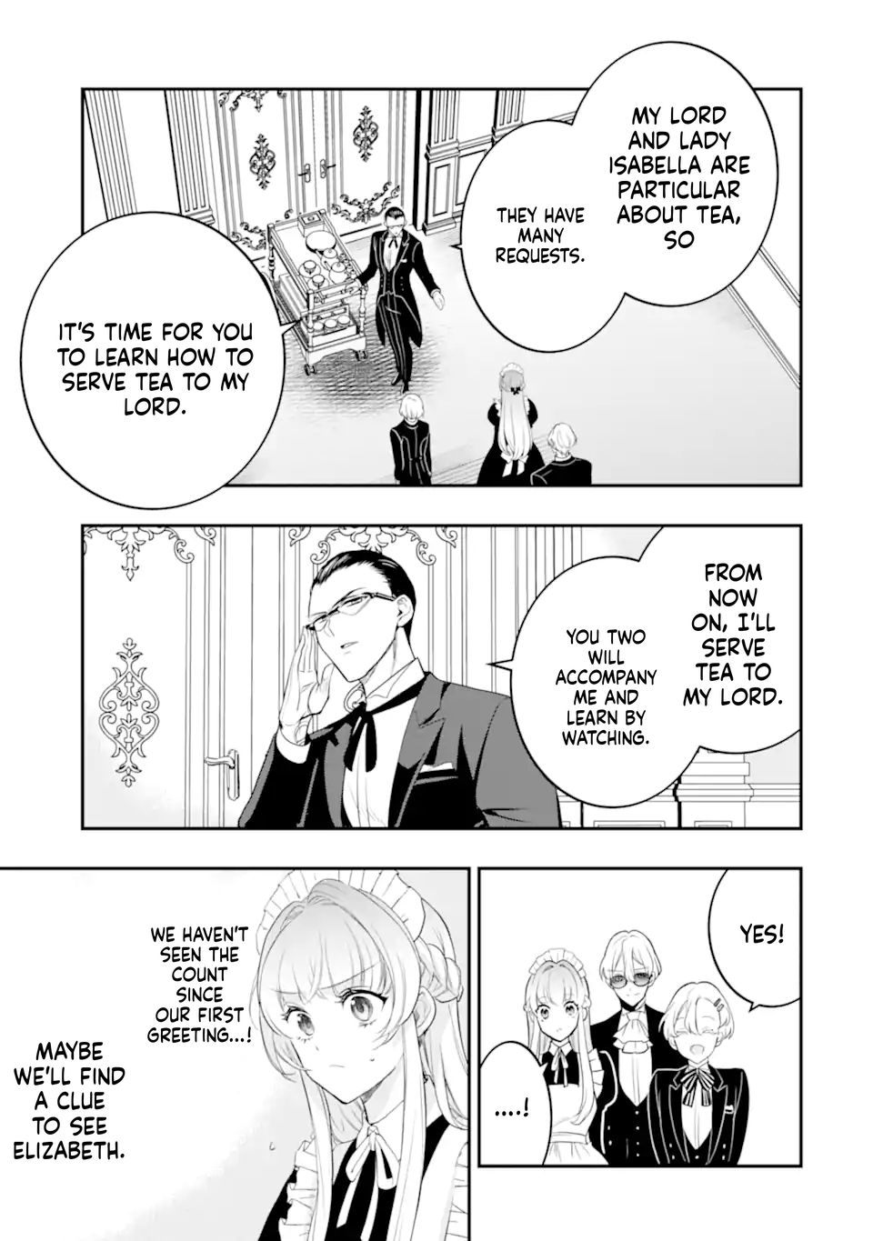 The Shut-in Prince’s Magnificent Reform of the World Chapter 5 Page 10