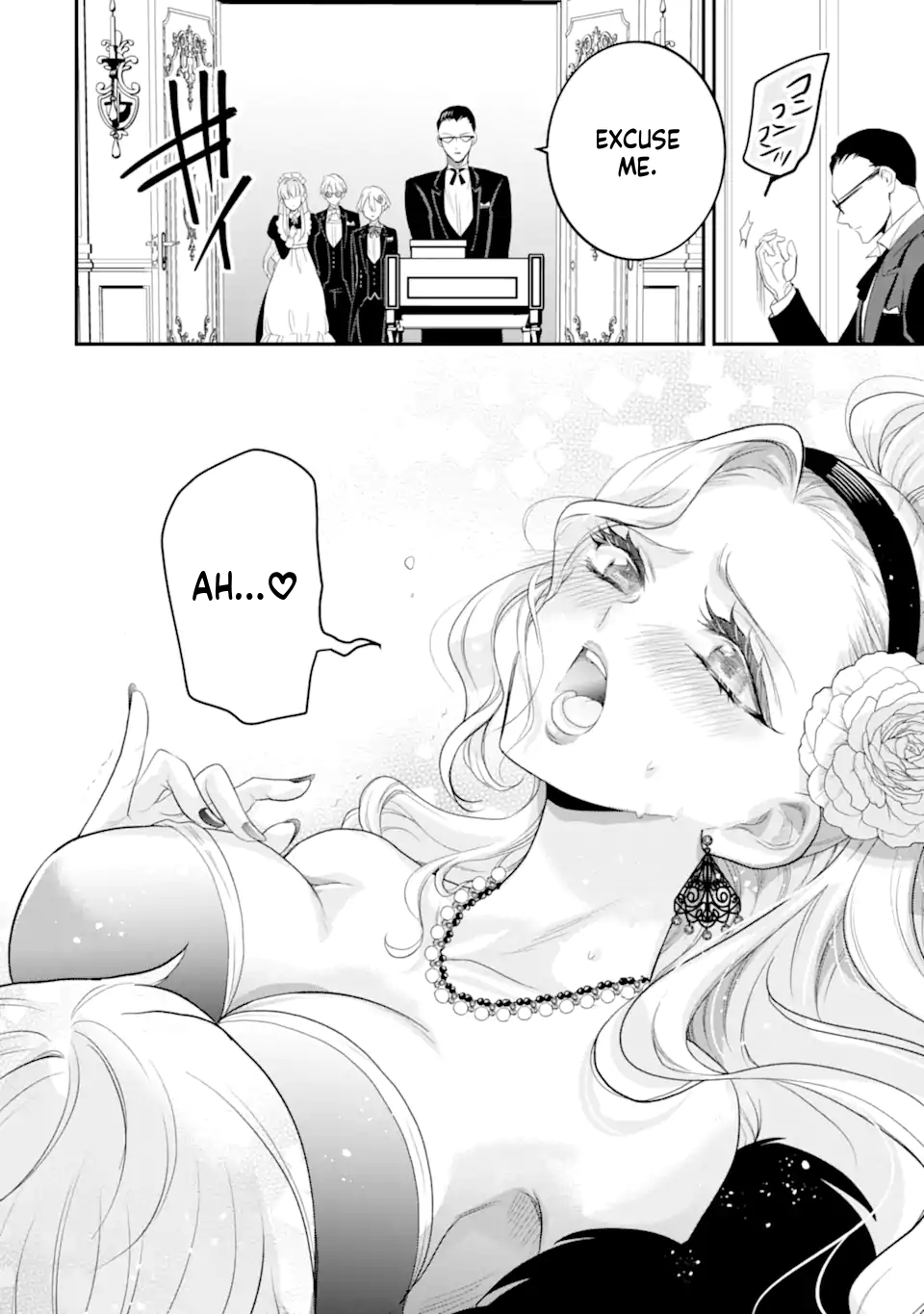 The Shut-in Prince’s Magnificent Reform of the World Chapter 5 Page 11