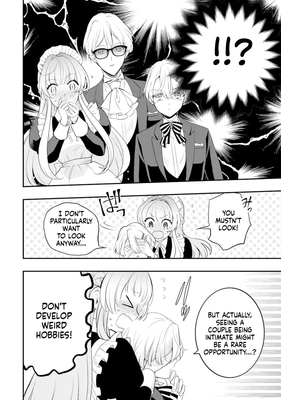 The Shut-in Prince’s Magnificent Reform of the World Chapter 5 Page 13