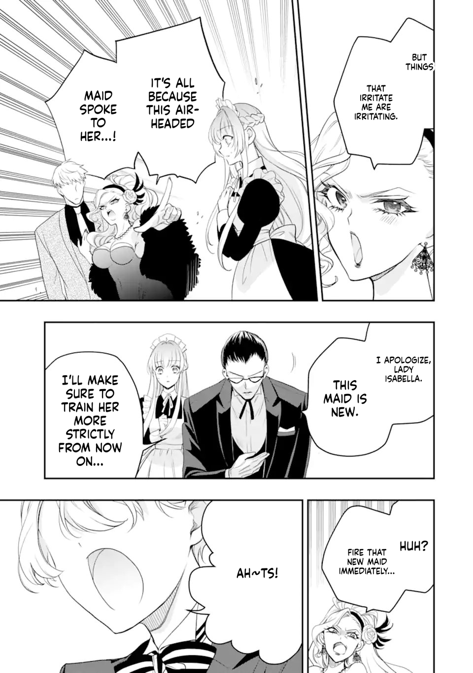 The Shut-in Prince’s Magnificent Reform of the World Chapter 5 Page 24