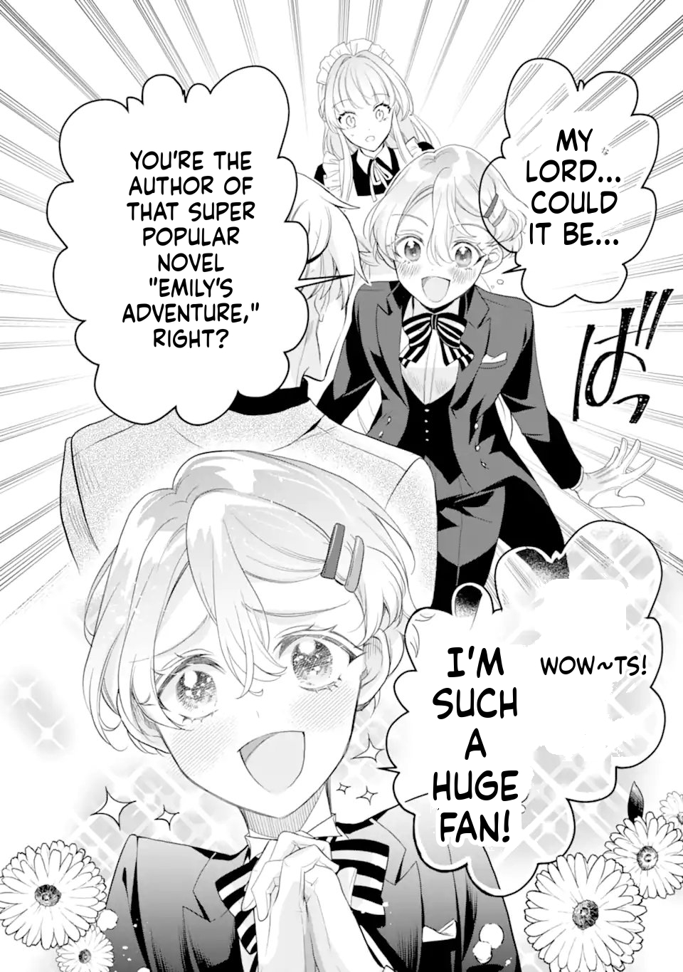 The Shut-in Prince’s Magnificent Reform of the World Chapter 5 Page 25