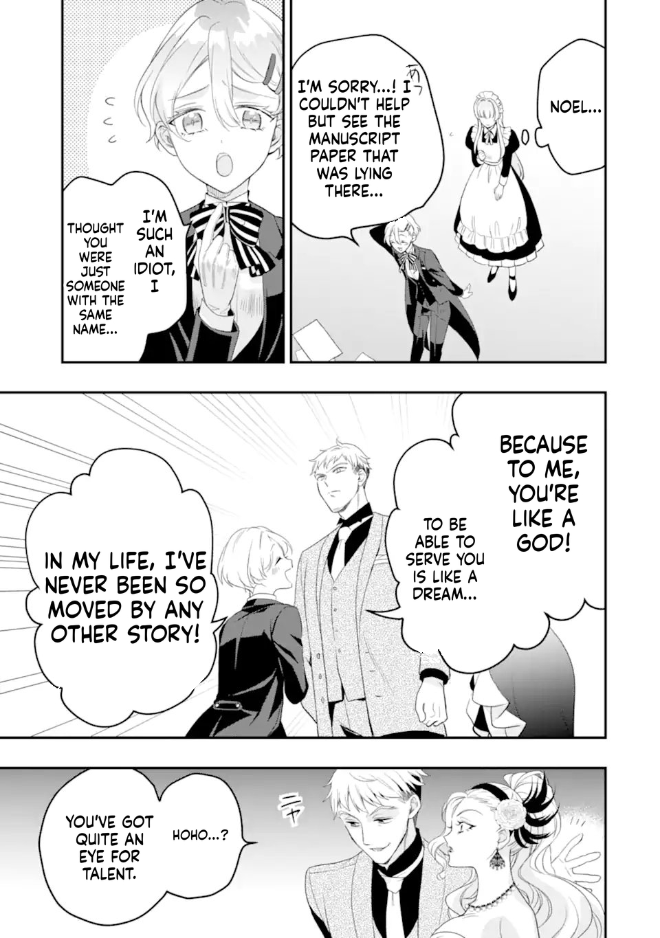 The Shut-in Prince’s Magnificent Reform of the World Chapter 5 Page 26
