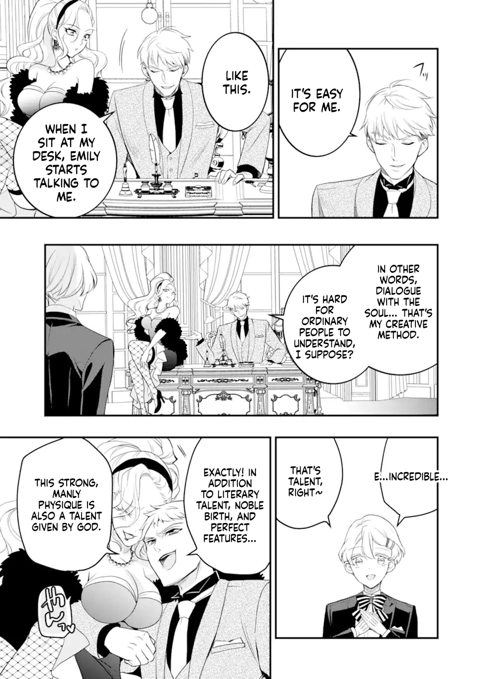 The Shut-in Prince’s Magnificent Reform of the World Chapter 5 Page 28