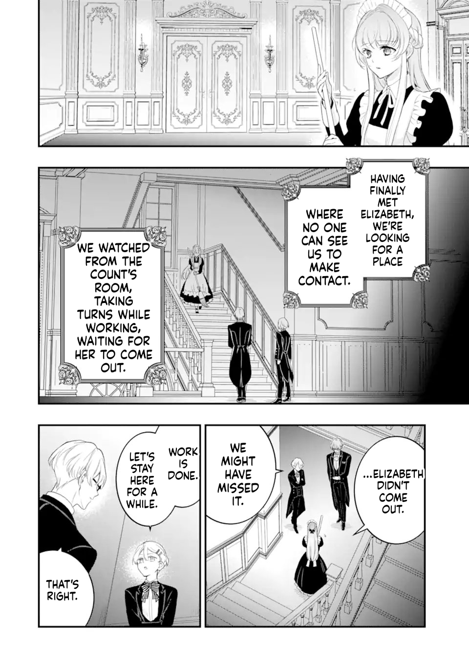 The Shut-in Prince’s Magnificent Reform of the World Chapter 5 Page 31