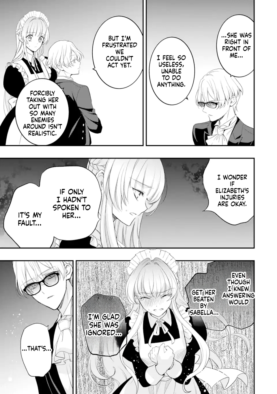 The Shut-in Prince’s Magnificent Reform of the World Chapter 5 Page 32