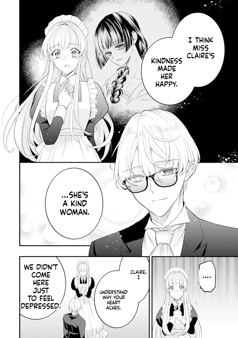 The Shut-in Prince’s Magnificent Reform of the World Chapter 5 Page 33