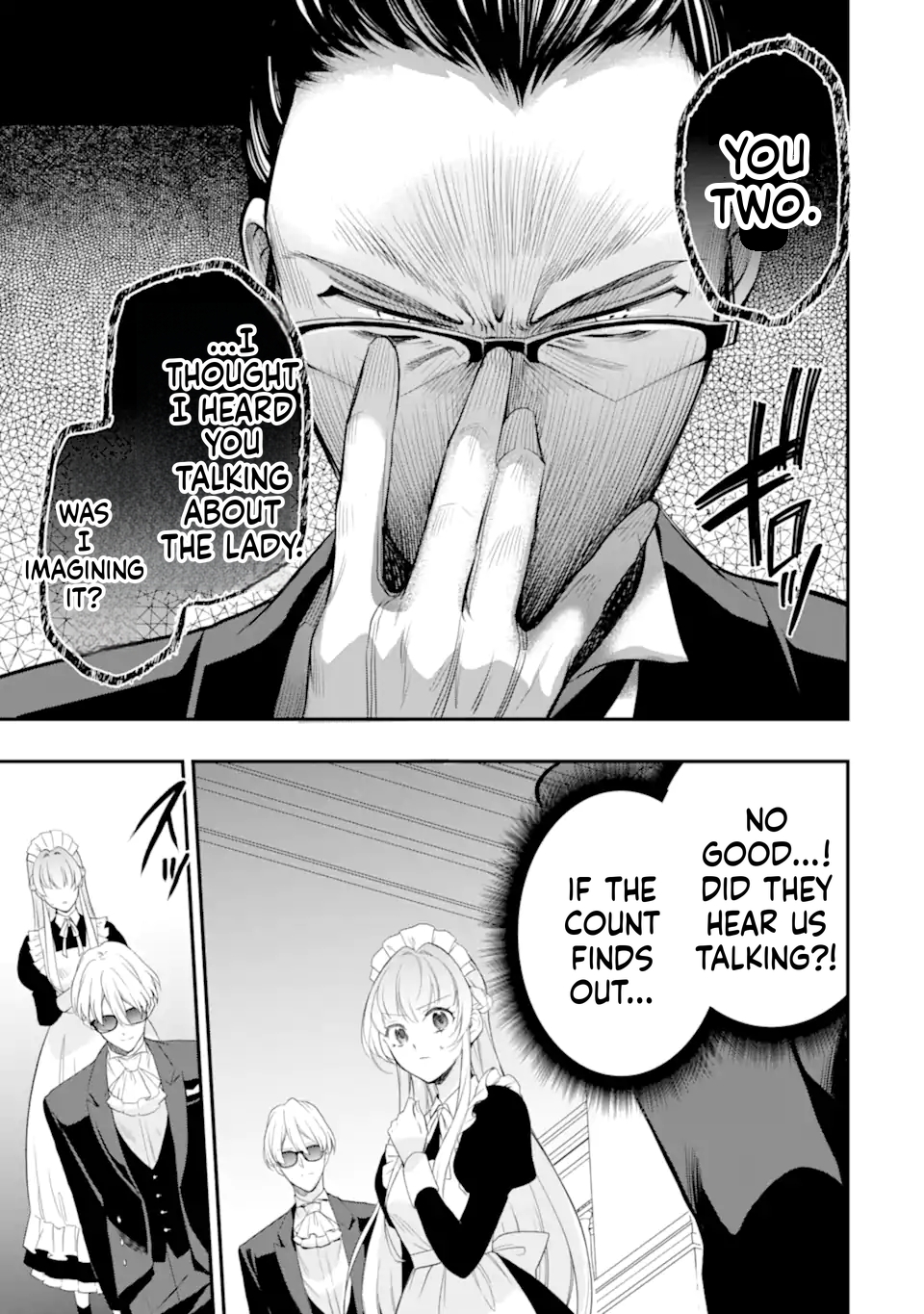The Shut-in Prince’s Magnificent Reform of the World Chapter 5 Page 36