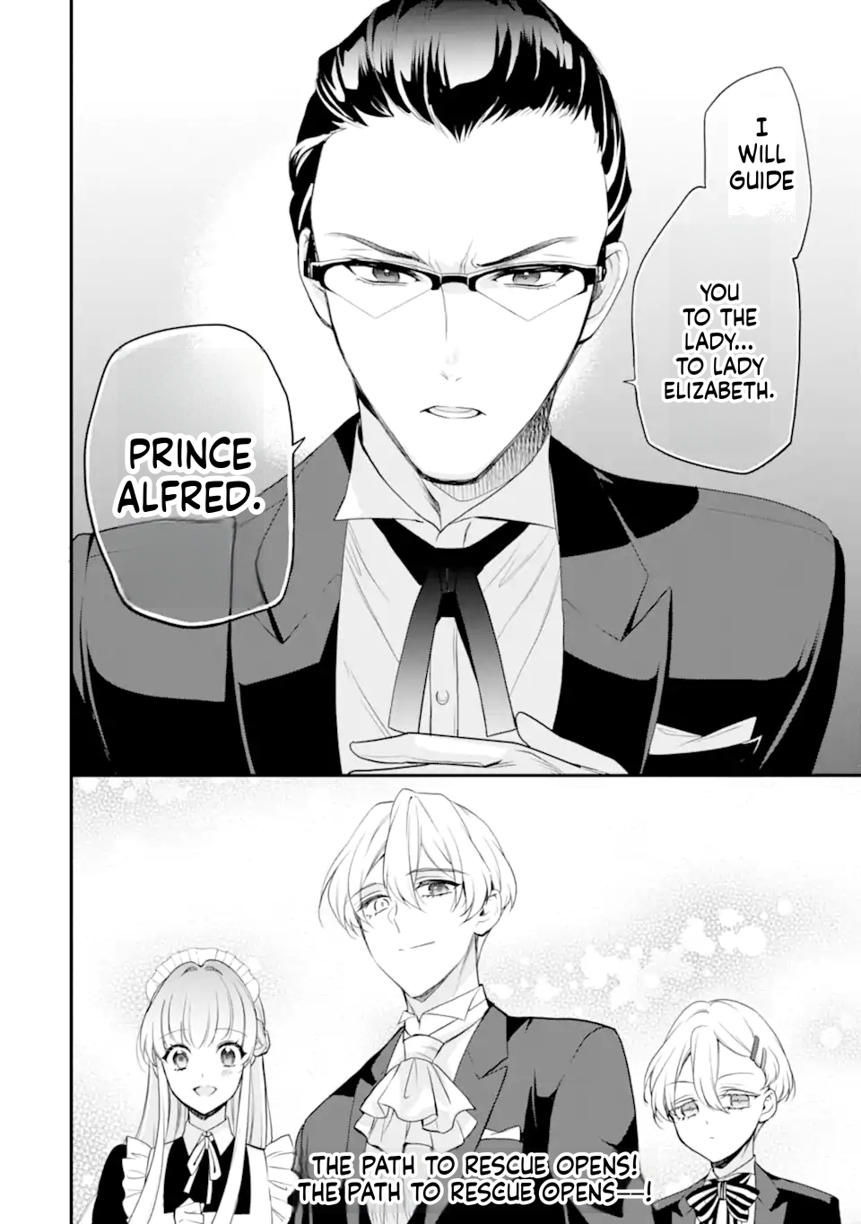 The Shut-in Prince’s Magnificent Reform of the World Chapter 5 Page 41