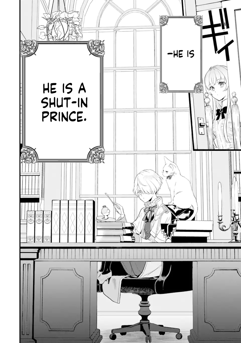 The Shut-in Prince’s Magnificent Reform of the World Chapter 1 Page 7