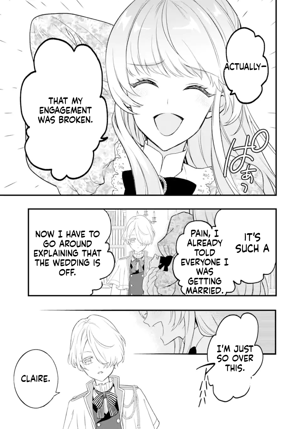 The Shut-in Prince’s Magnificent Reform of the World Chapter 1 Page 12