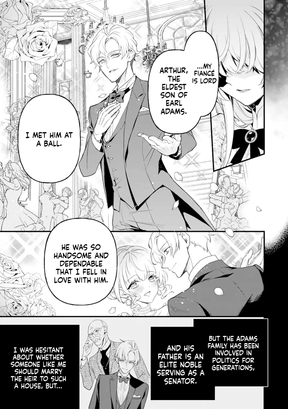 The Shut-in Prince’s Magnificent Reform of the World Chapter 1 Page 14
