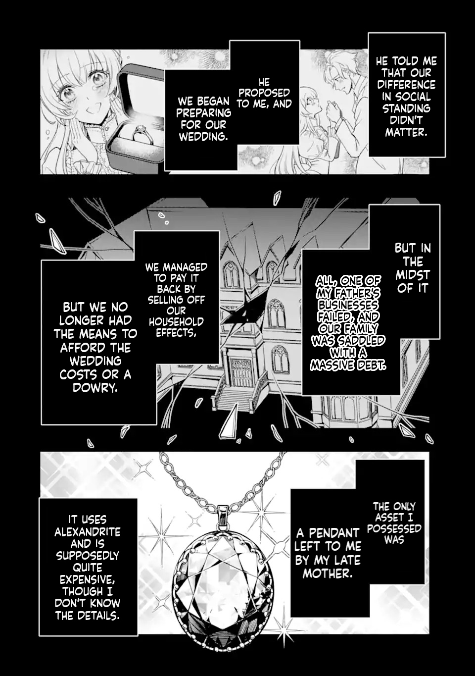 The Shut-in Prince’s Magnificent Reform of the World Chapter 1 Page 15