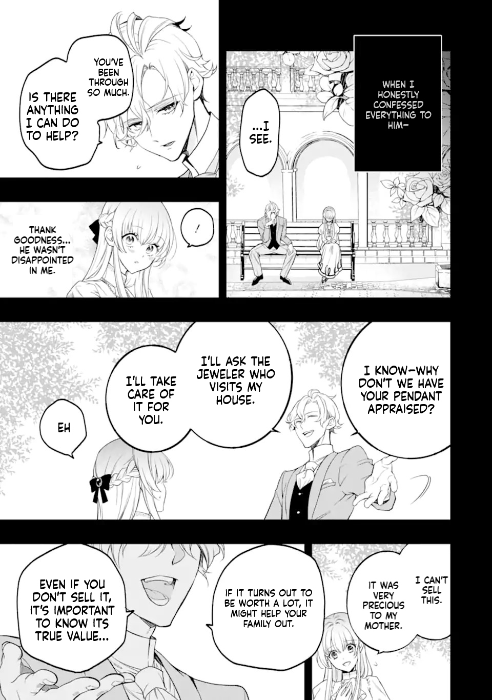 The Shut-in Prince’s Magnificent Reform of the World Chapter 1 Page 16