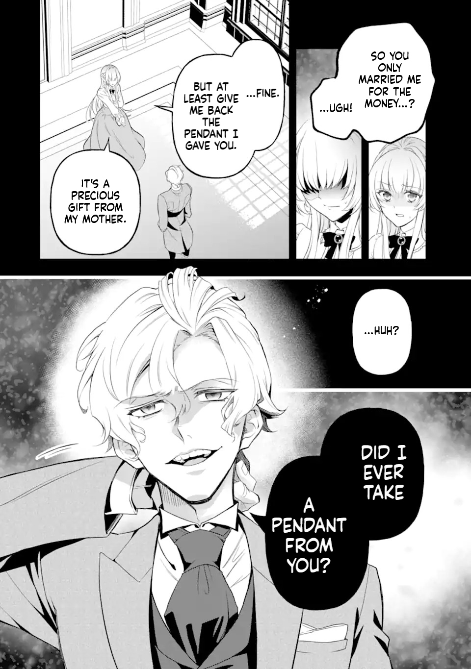 The Shut-in Prince’s Magnificent Reform of the World Chapter 1 Page 19