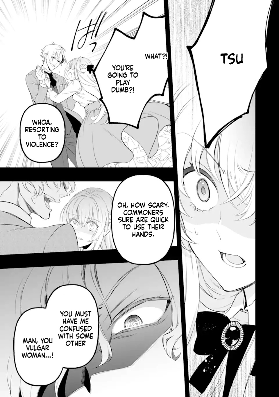The Shut-in Prince’s Magnificent Reform of the World Chapter 1 Page 20