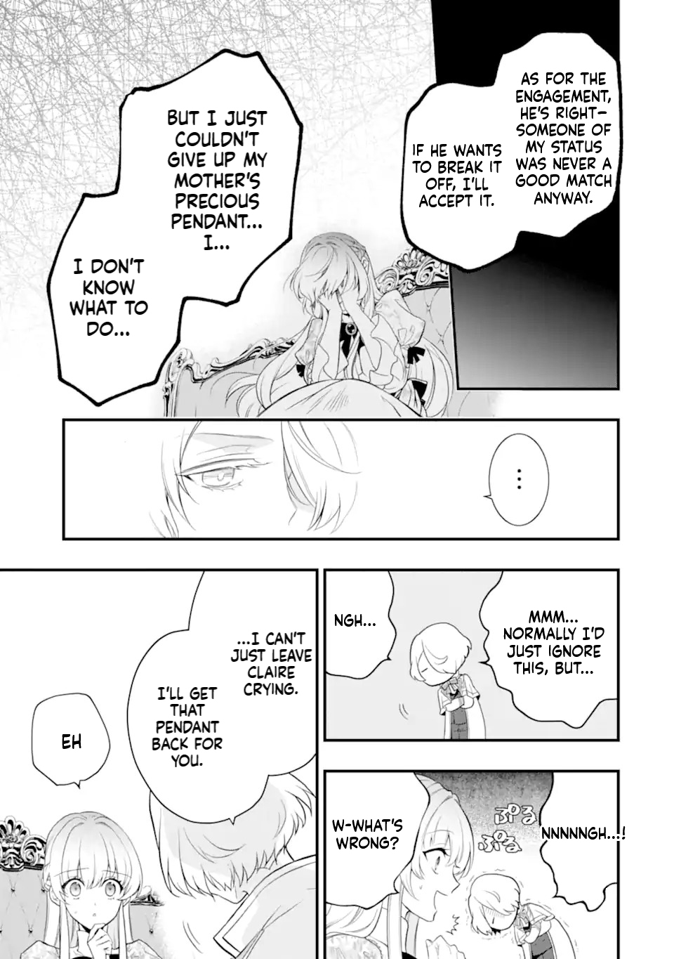 The Shut-in Prince’s Magnificent Reform of the World Chapter 1 Page 22