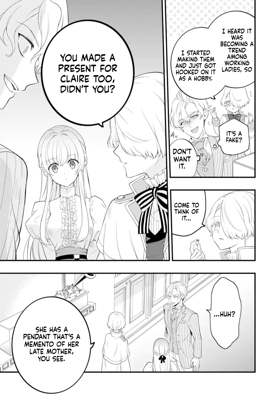 The Shut-in Prince’s Magnificent Reform of the World Chapter 1 Page 32