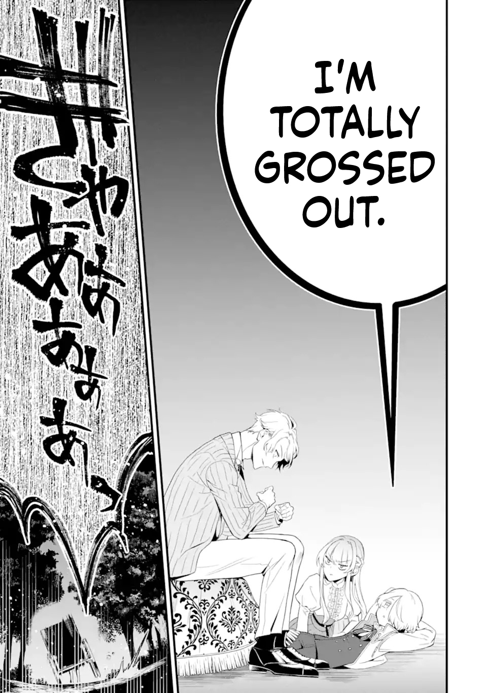 The Shut-in Prince’s Magnificent Reform of the World Chapter 1 Page 40