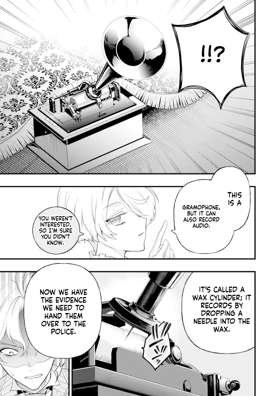 The Shut-in Prince’s Magnificent Reform of the World Chapter 1 Page 42