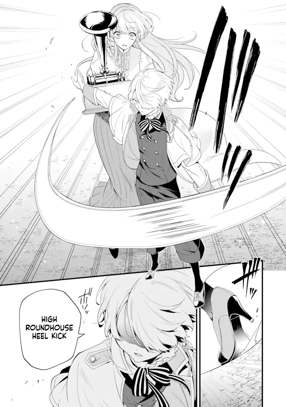 The Shut-in Prince’s Magnificent Reform of the World Chapter 1 Page 48