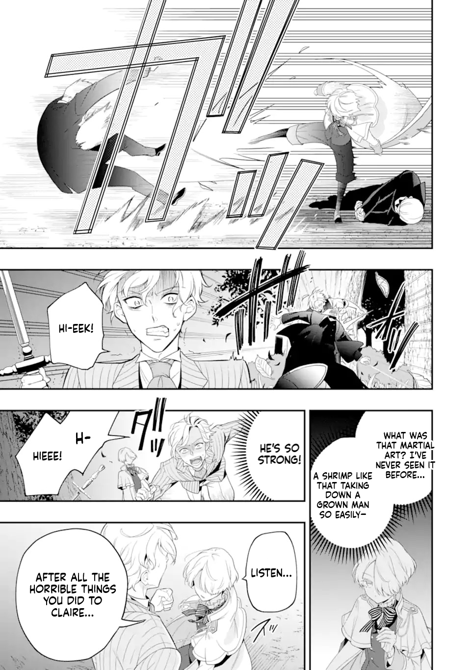 The Shut-in Prince’s Magnificent Reform of the World Chapter 1 Page 50
