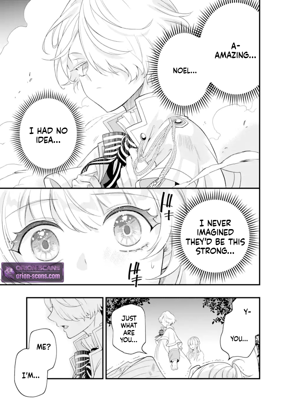 The Shut-in Prince’s Magnificent Reform of the World Chapter 1 Page 54