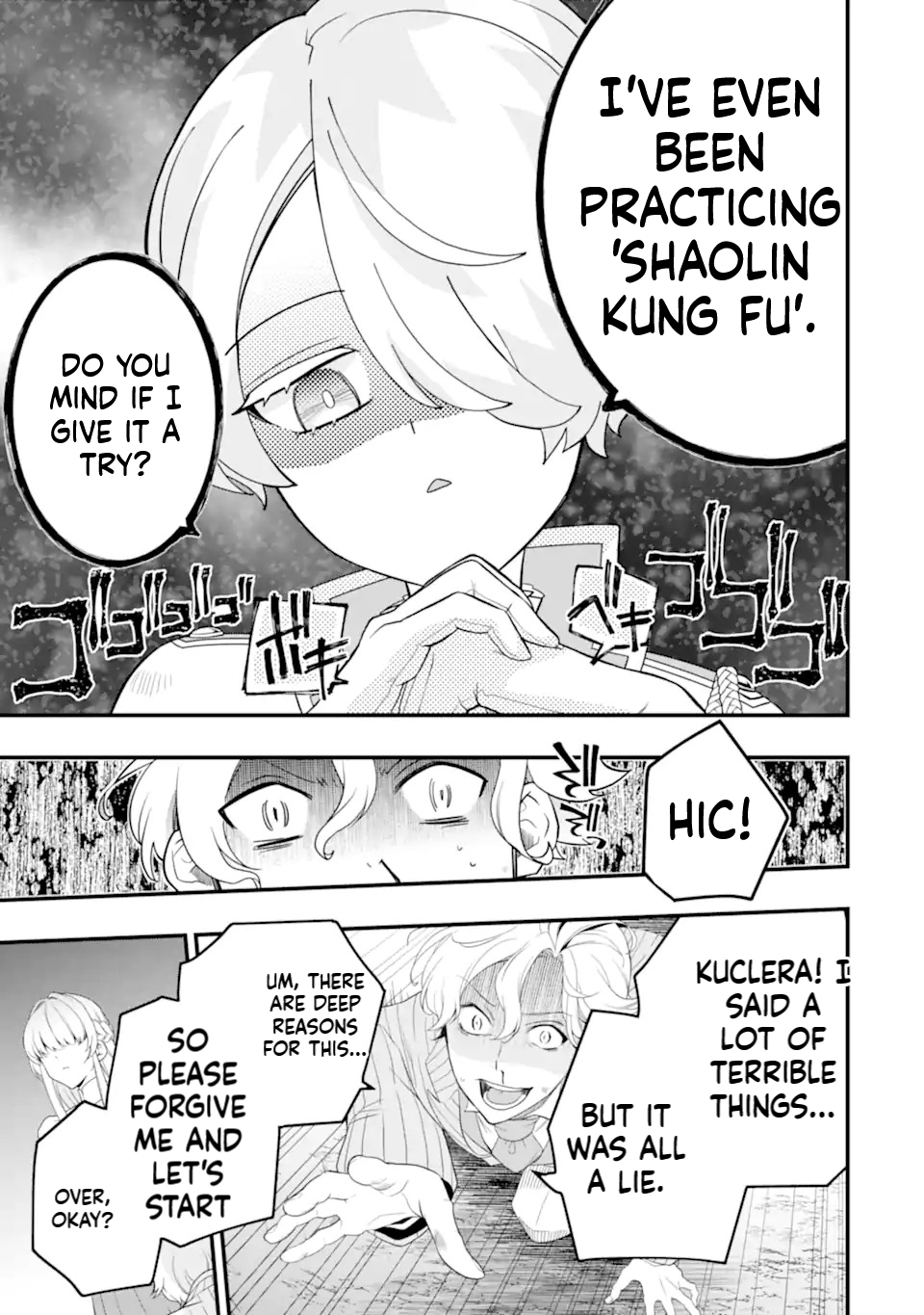The Shut-in Prince’s Magnificent Reform of the World Chapter 1 Page 56