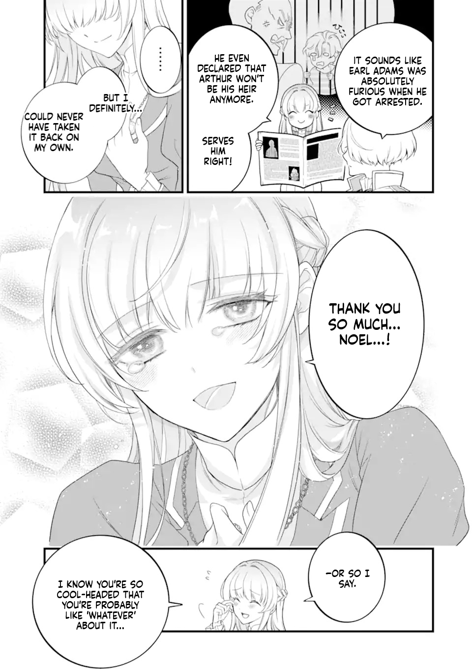 The Shut-in Prince’s Magnificent Reform of the World Chapter 1 Page 60