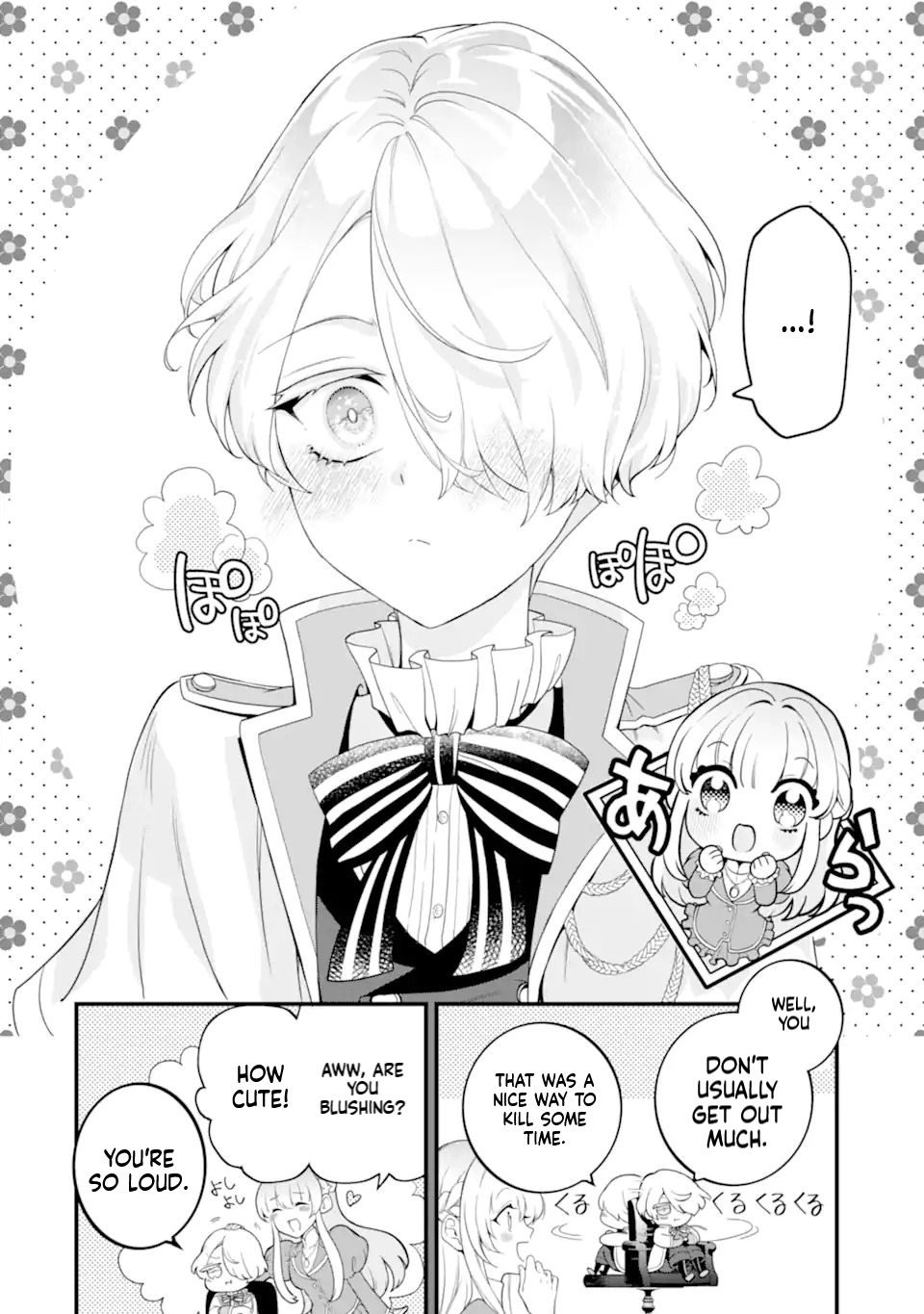 The Shut-in Prince’s Magnificent Reform of the World Chapter 1 Page 61