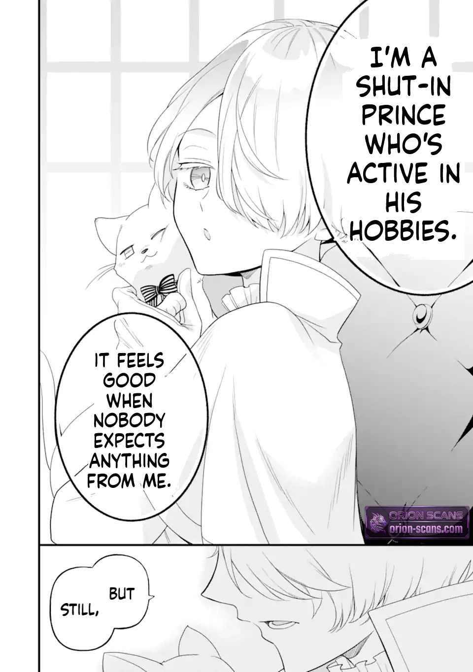 The Shut-in Prince’s Magnificent Reform of the World Chapter 1 Page 65