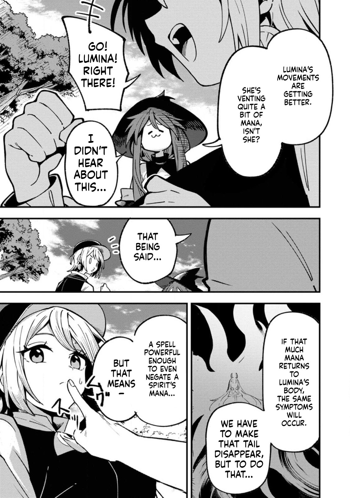 The Strongest Middle-Aged Court Instructor Becomes Unrivaled in the Remote Land of His Exile  Chapter 21 Page 4