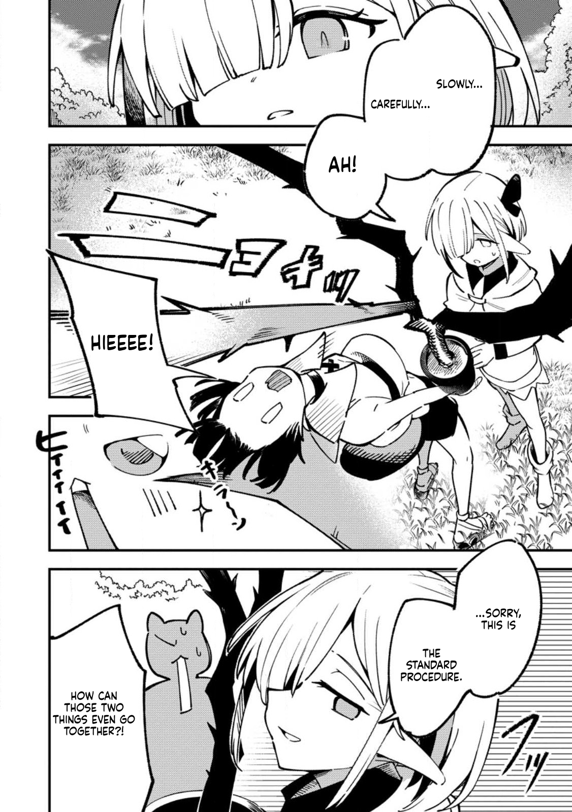 The Strongest Middle-Aged Court Instructor Becomes Unrivaled in the Remote Land of His Exile  Chapter 21 Page 13