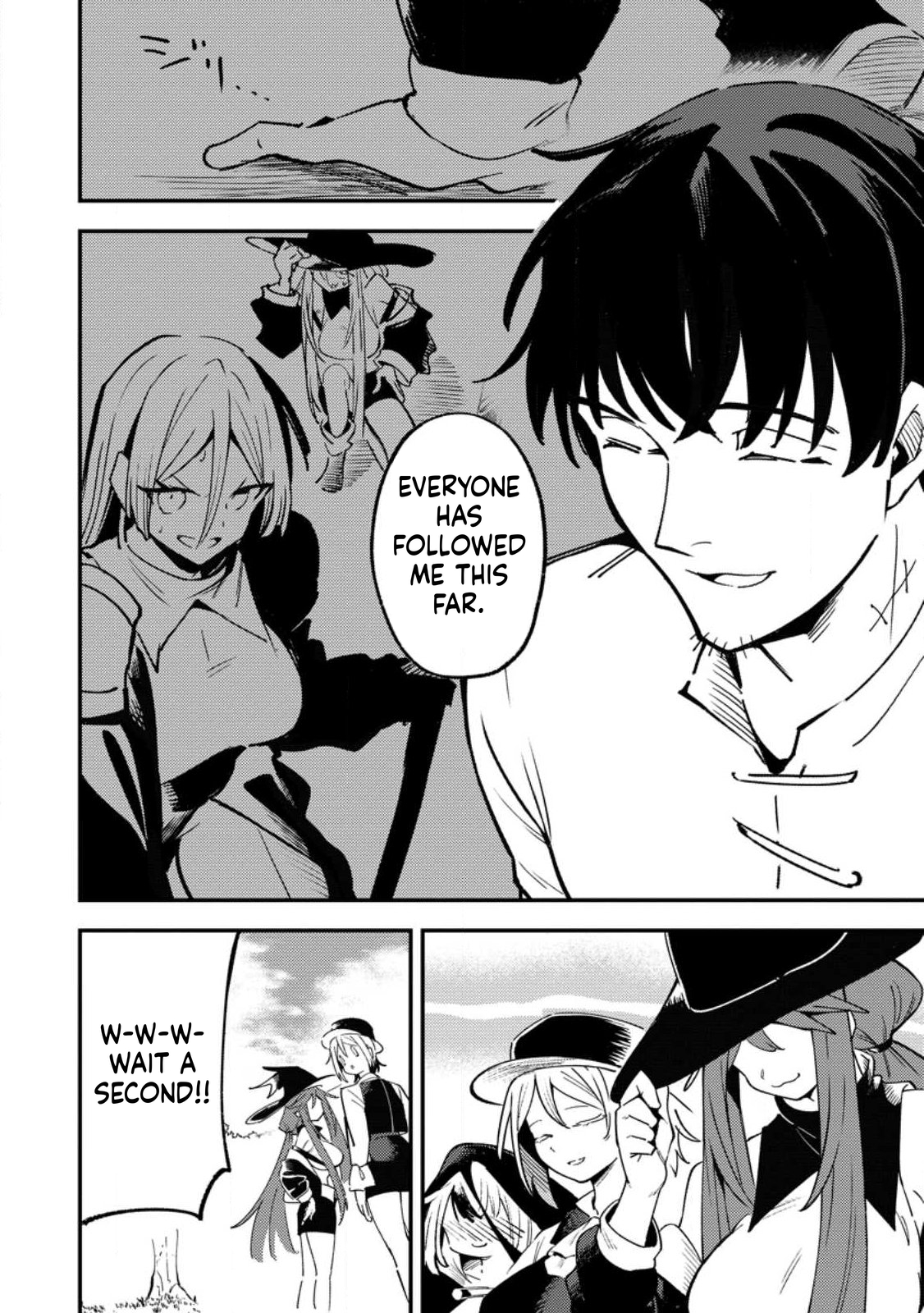 The Strongest Middle-Aged Court Instructor Becomes Unrivaled in the Remote Land of His Exile  Chapter 21 Page 15