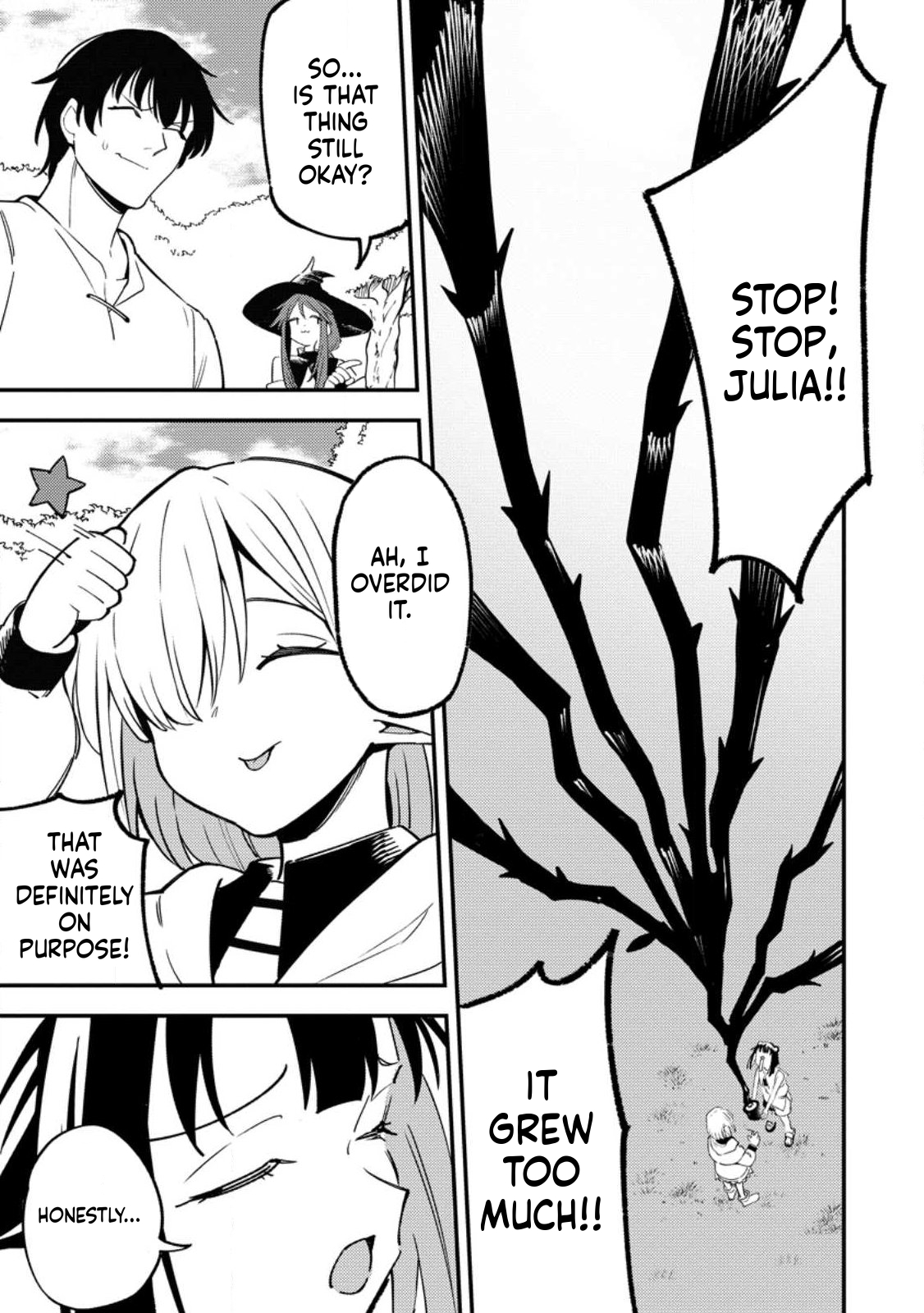 The Strongest Middle-Aged Court Instructor Becomes Unrivaled in the Remote Land of His Exile  Chapter 21 Page 16