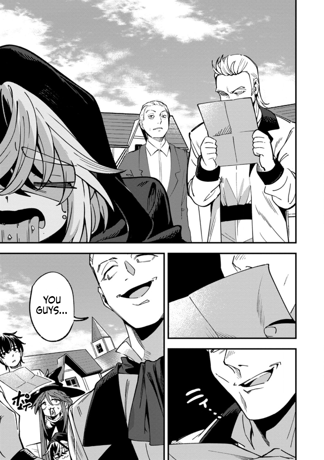 The Strongest Middle-Aged Court Instructor Becomes Unrivaled in the Remote Land of His Exile  Chapter 17 Page 6