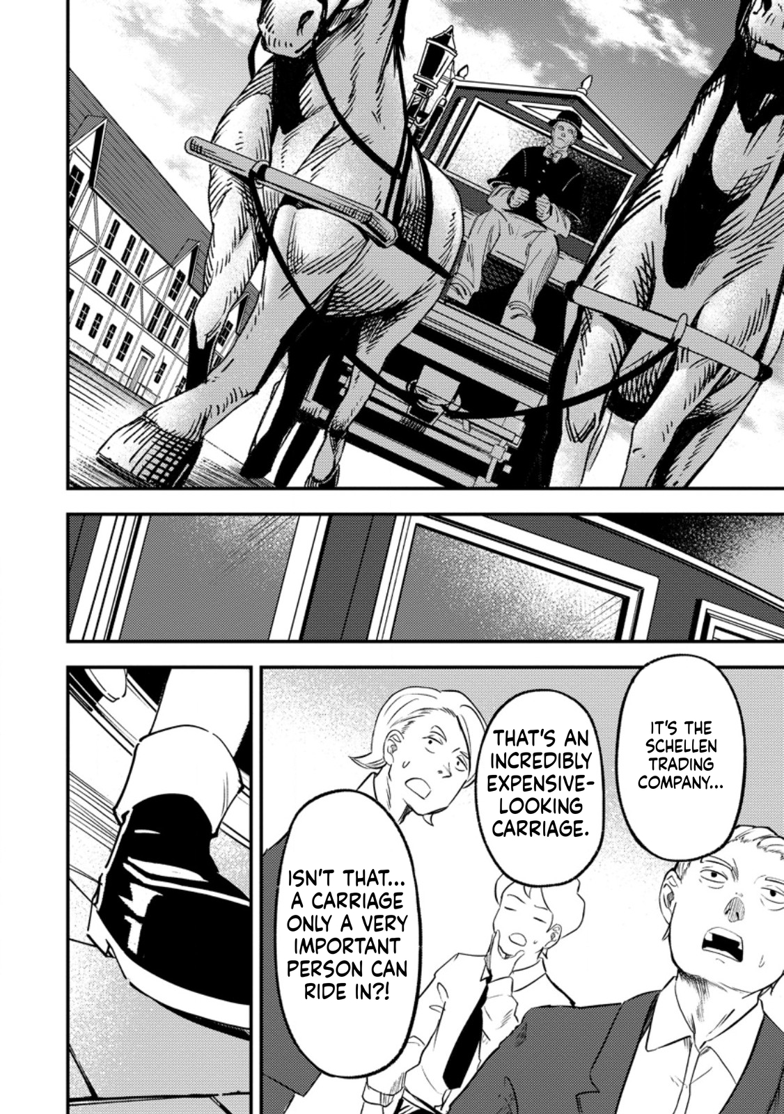 The Strongest Middle-Aged Court Instructor Becomes Unrivaled in the Remote Land of His Exile  Chapter 17 Page 11