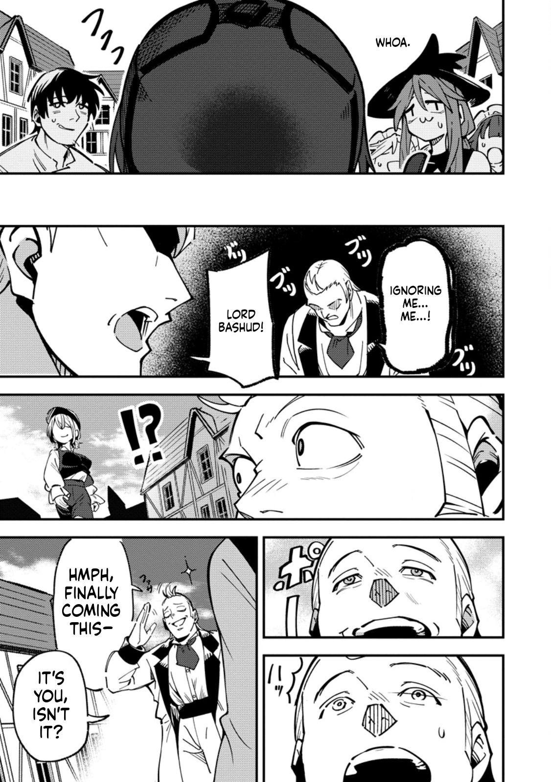The Strongest Middle-Aged Court Instructor Becomes Unrivaled in the Remote Land of His Exile  Chapter 17 Page 20