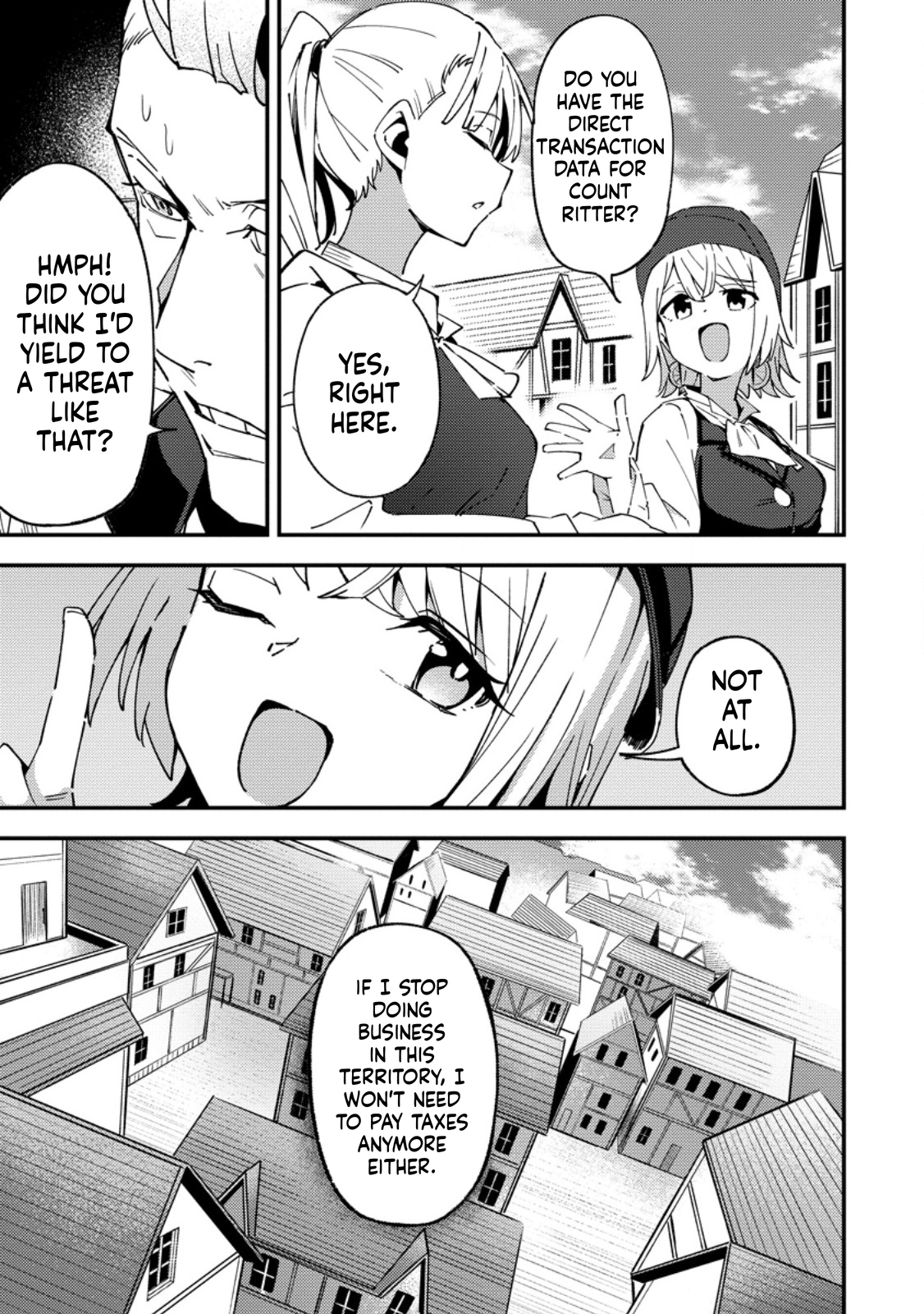 The Strongest Middle-Aged Court Instructor Becomes Unrivaled in the Remote Land of His Exile  Chapter 17 Page 26
