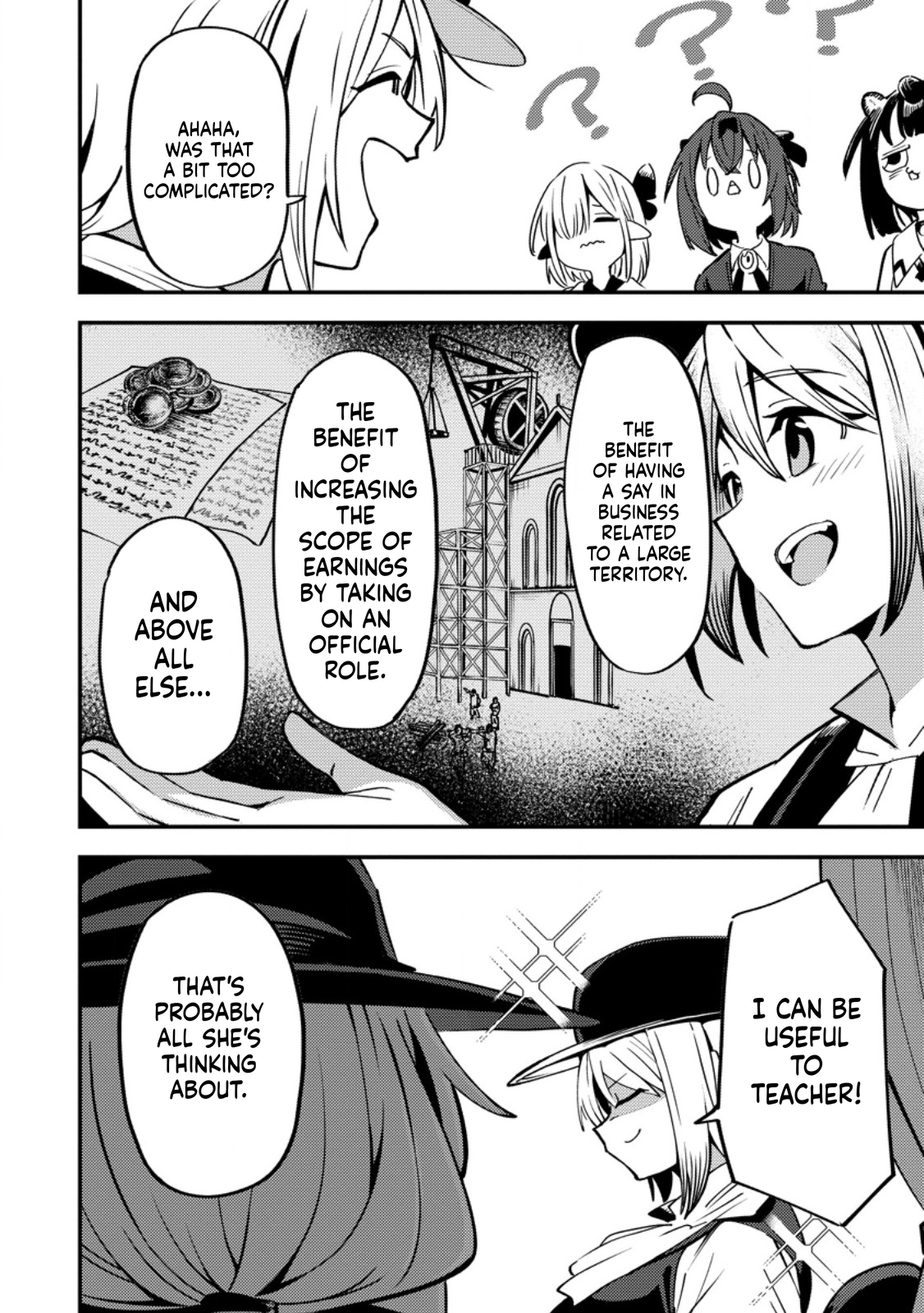 The Strongest Middle-Aged Court Instructor Becomes Unrivaled in the Remote Land of His Exile  Chapter 19 Page 5