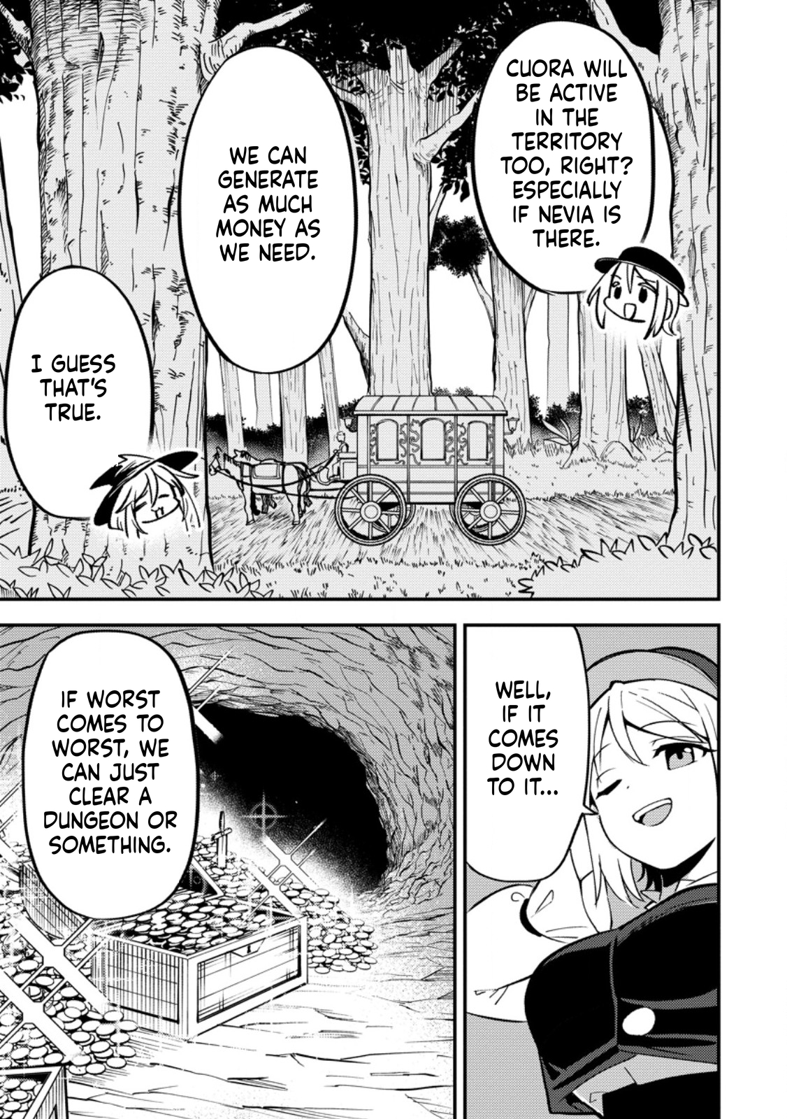 The Strongest Middle-Aged Court Instructor Becomes Unrivaled in the Remote Land of His Exile  Chapter 19 Page 6