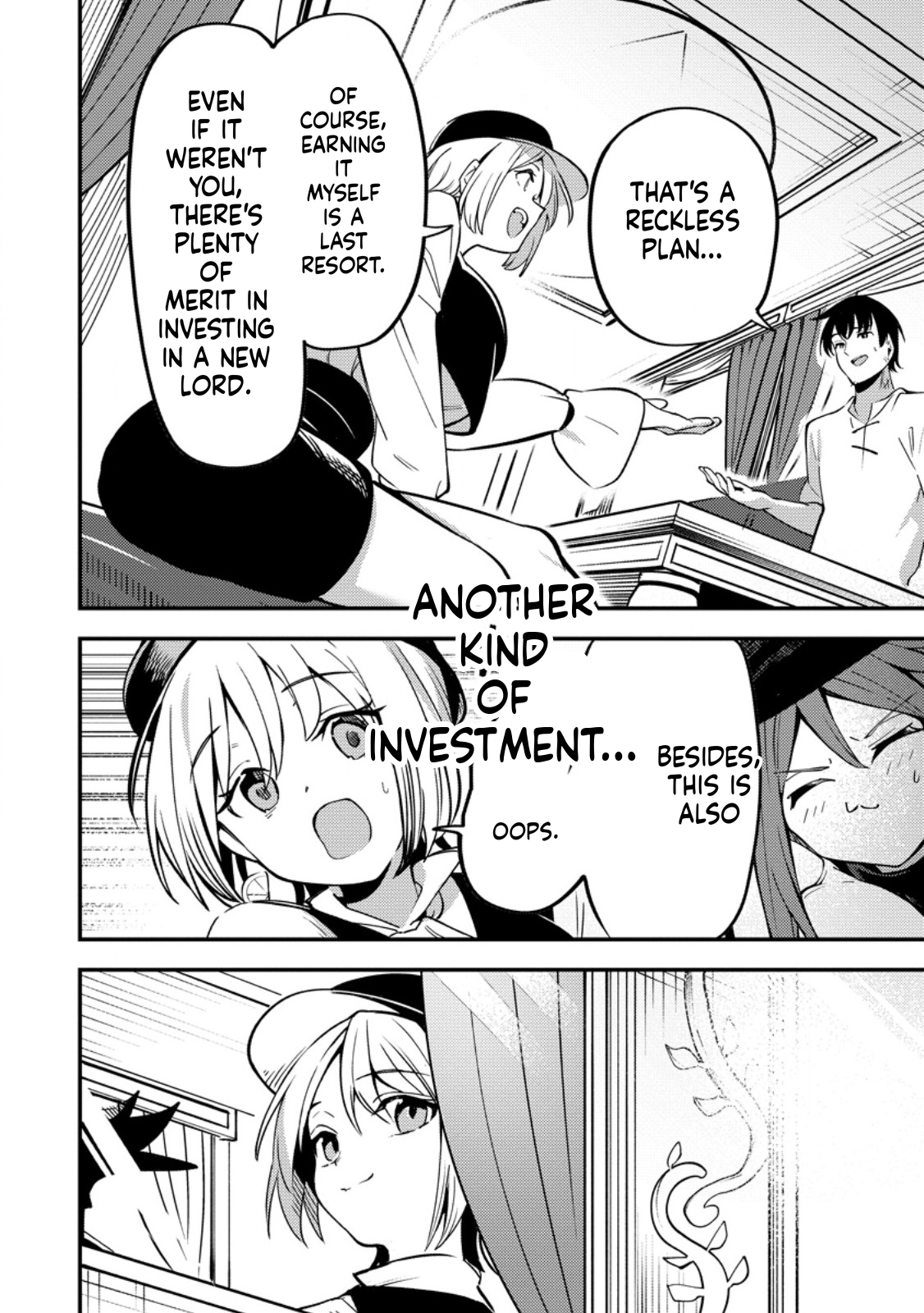 The Strongest Middle-Aged Court Instructor Becomes Unrivaled in the Remote Land of His Exile  Chapter 19 Page 7